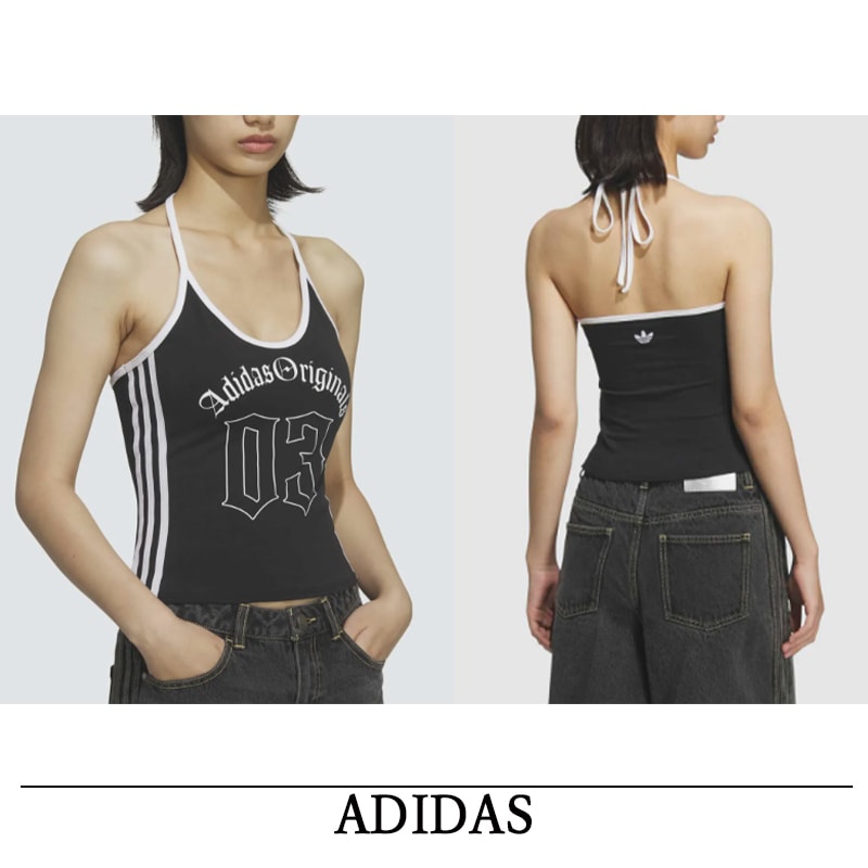 Qoo10 adidas ADIDAS ORIGINALS タンク