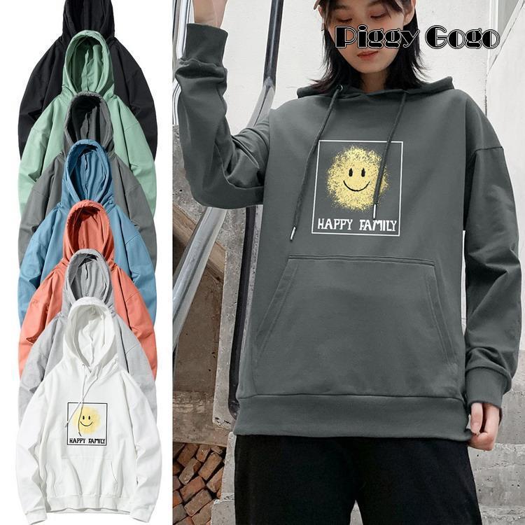 [迅速な配達]パーカー レディース 秋服 秋物 プルオーバーパーカー トップス パーカ 綿 長袖 太陽 プリント1