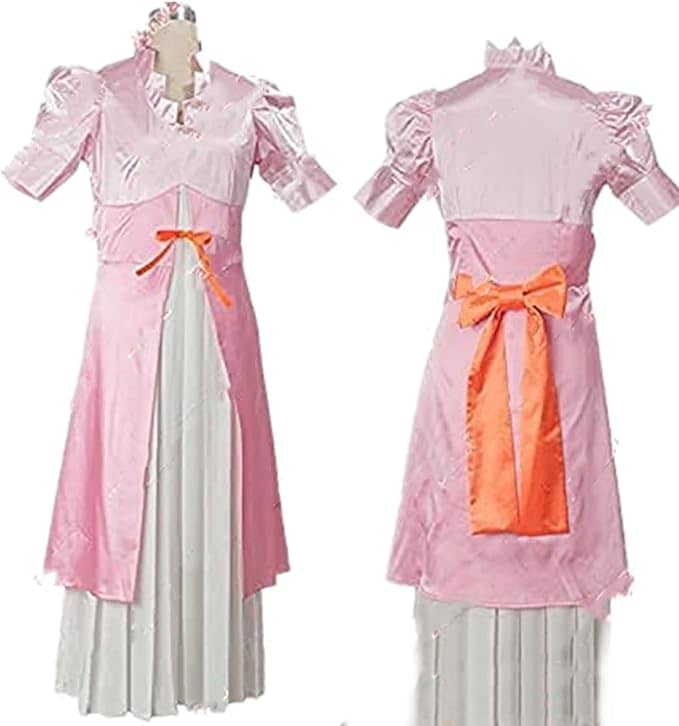 ONE PIECE ワンピース シャーロット・プリン コスチューム コスプレ衣装