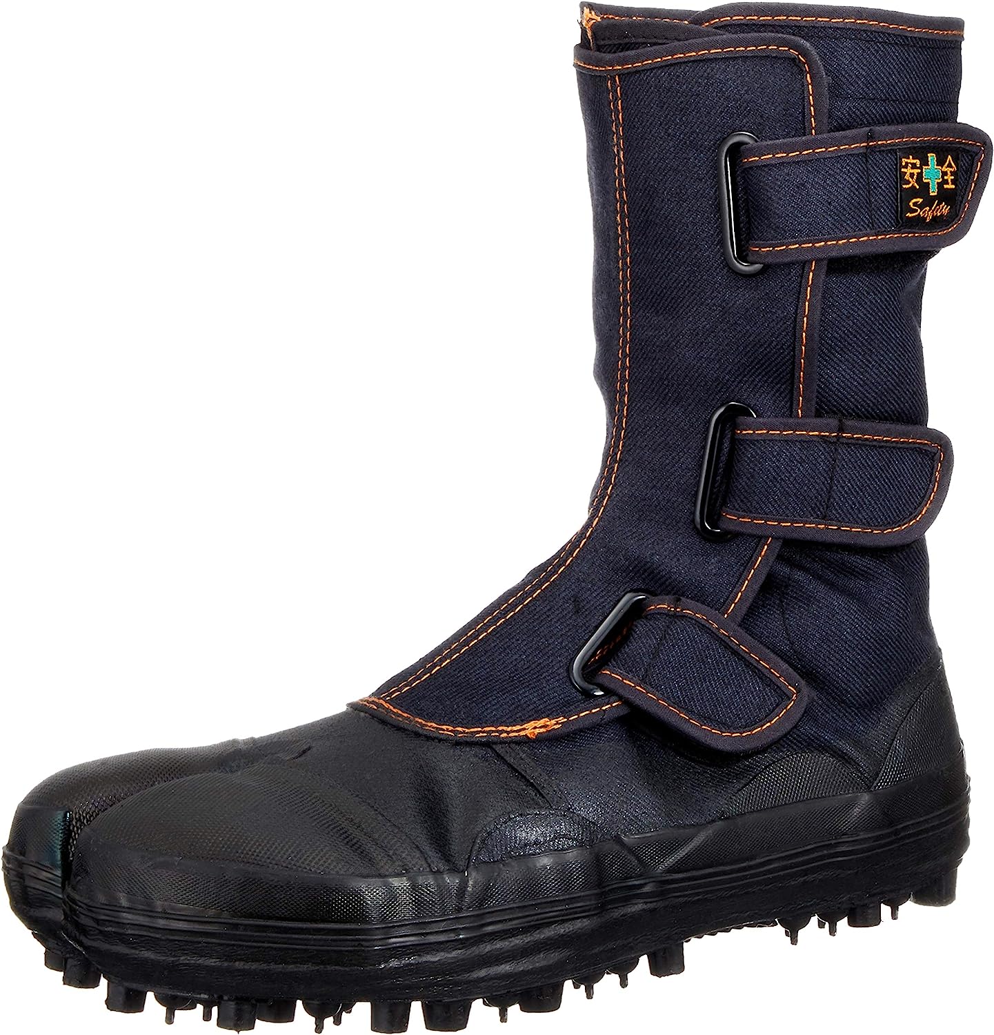 荘快堂 山林作業用 安全スパイクシューズ 山彦 I-78 28.0cm