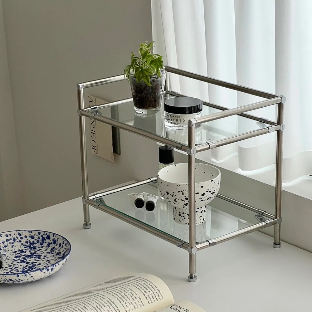モジュール家具　韓国　ラック　OEN Furniture Qoo10] OEN FURNITURE 韓国 モジュール ラック インテリア 家