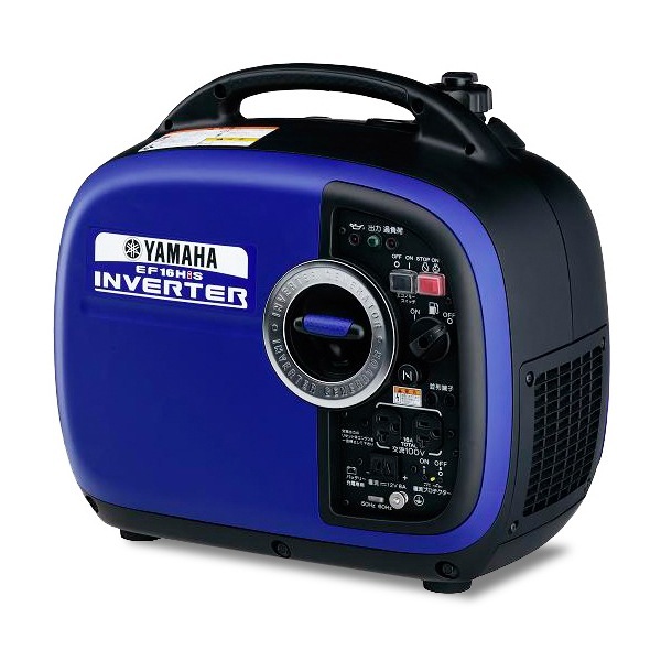 EF-16HIS [防音型インバータ発電機 1.6kVA]