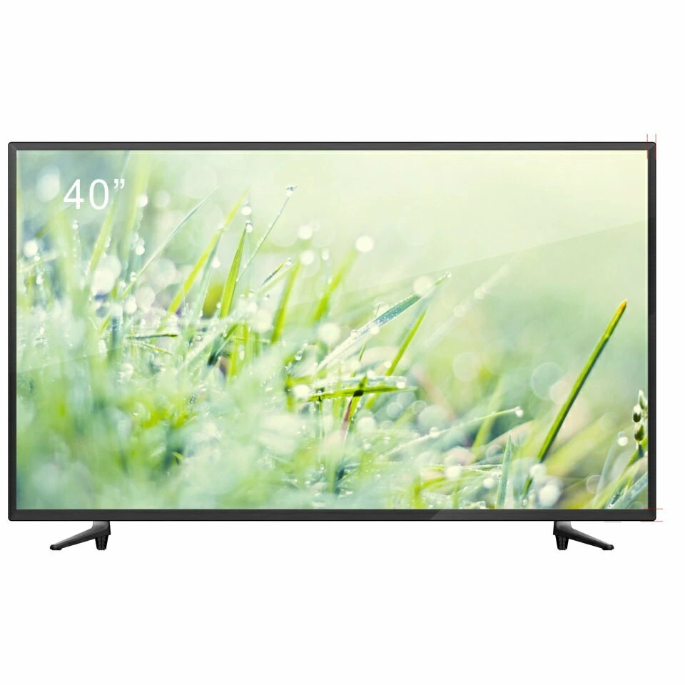 【動作確認済】【中古】本体・リモコンのみ グランプレ 40型 液晶テレビ ハイビジョン TV-63-T513A ブラック 2022年製