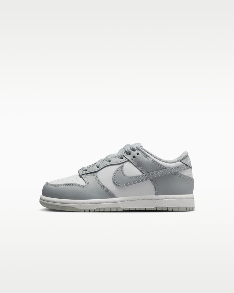 Dunk Low キッズシューズ FB9108-123 韓国大人気