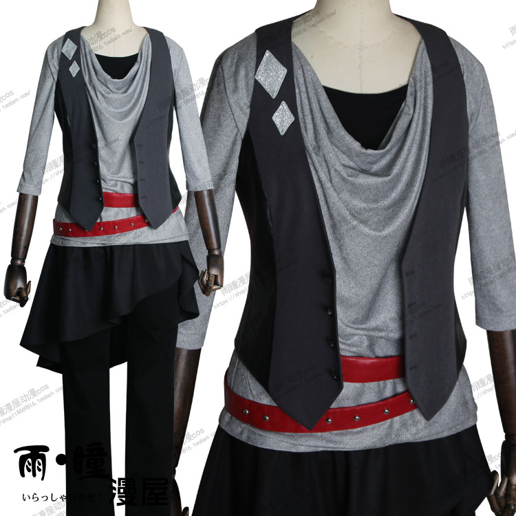 TSUKIPRO cos ツキプロ SolidS 世良立夏 cos スーツ 15,506円