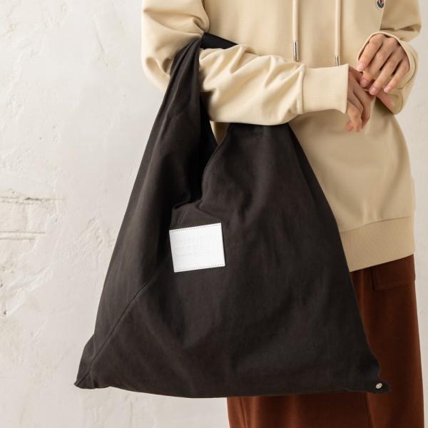 メゾンマルジェラ トートバッグ ジャパニーズバッグ ブラック レディース MM6 Maison Margiela S54WD0039 P5547 T8013