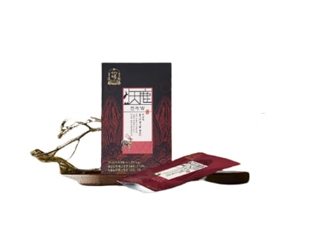 [JEONG KWAN JANG] 天鹿 W 70ml 30包