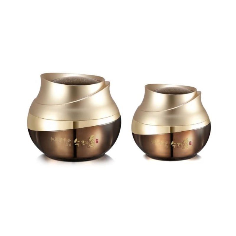 秘策 ジンセン 潤クリーム 50ml+ 25ml/ クリーム/ LG生活健康 5,371円