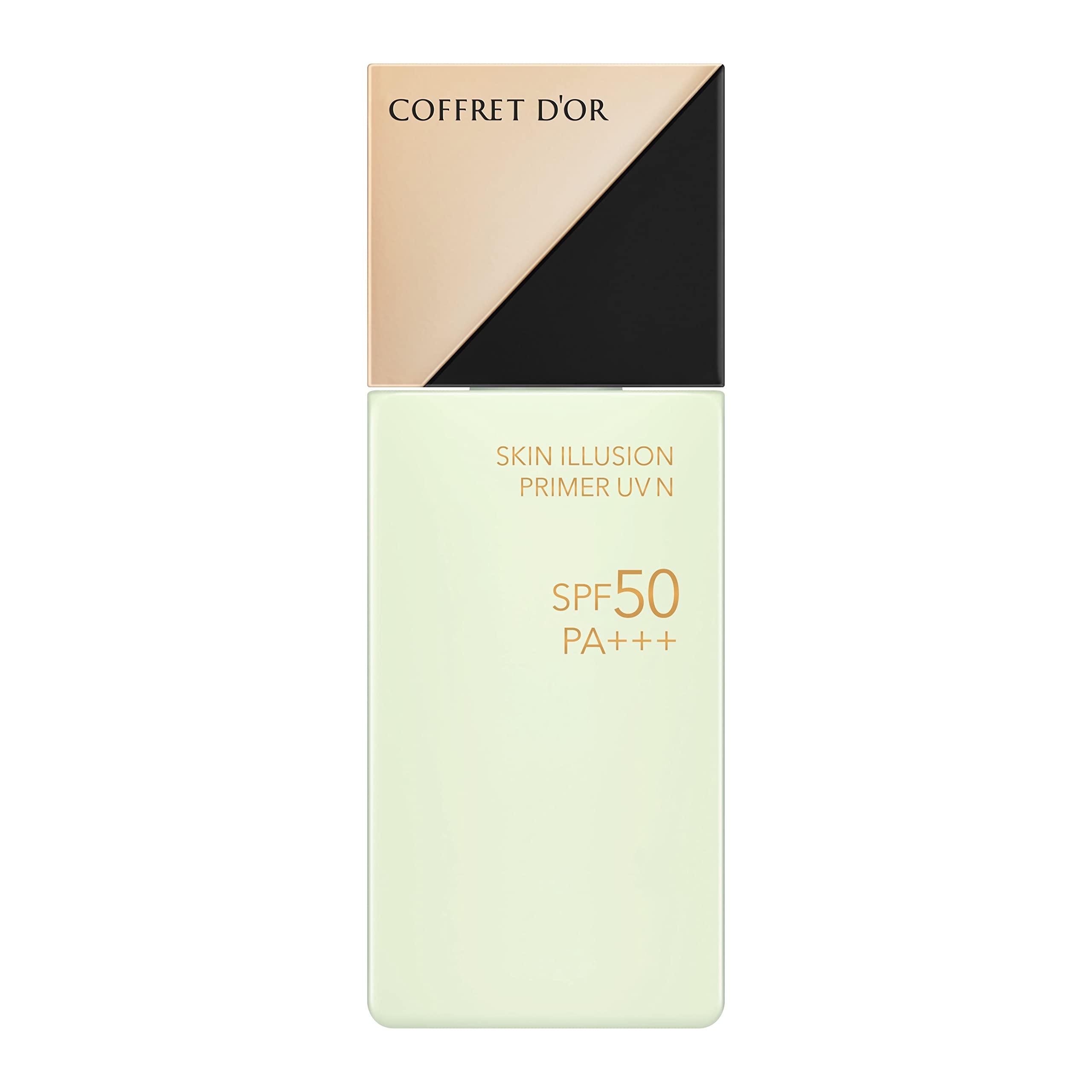 COFFRET DOR コフレドール スキンイリュージョンプライマーUＶｎ グリーン 25ミリリットル (x 1)