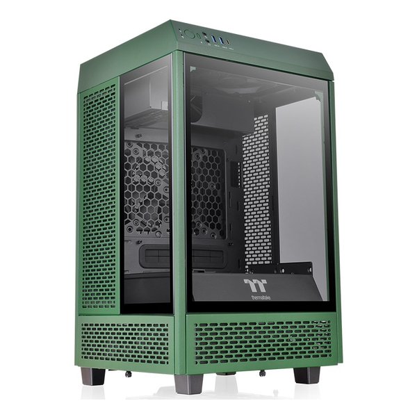 PCケース The Tower 100 -Racing Green- レーシンググリーン