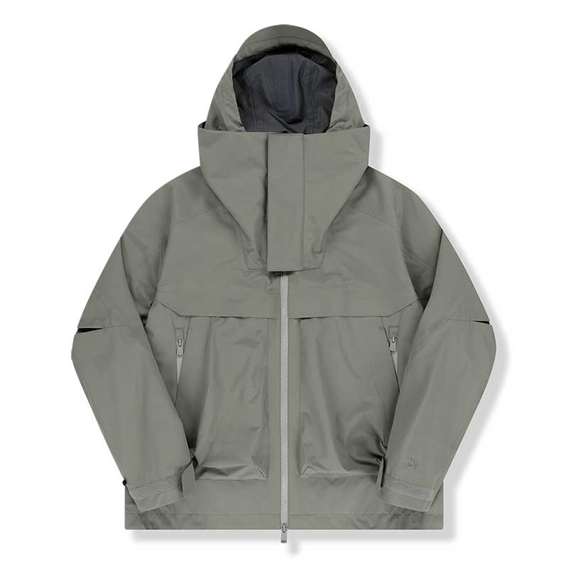 [SPECLIFE] 3L Seam Sealed Jacket / Bone Grey 46,800円