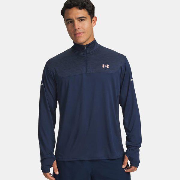 (6004963) UAテックユーティリティジップ長袖Tシャツ