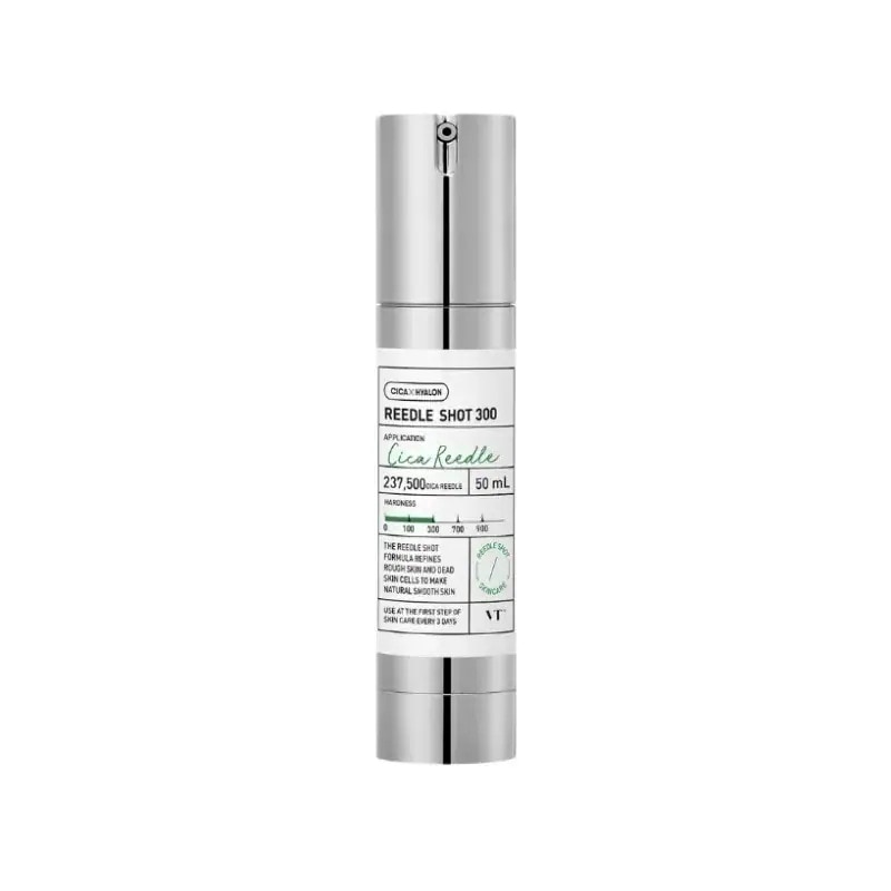 CICA x HYALON リードルショット 300 50ml / 三日周期の集中ケア 5,039円