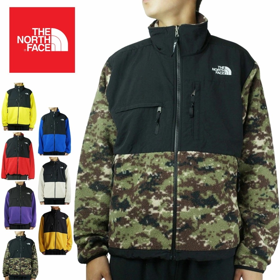 ノースフェイスTHE NORTH FACEUSA企画 日本未入荷 メンズ ジャケットM 95RTRO DENALI JACKET95RTRO デナリ ジャケット
