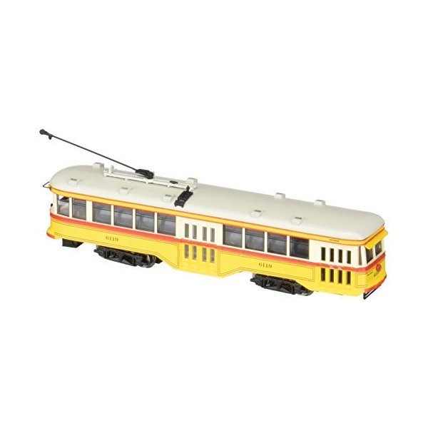 Bachmann Industries Baltimore Transit Peter Witt DCC Equipped Street Car (N Scale) 並行輸入品