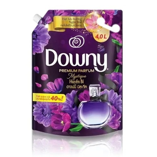 アジアンダウニー ミスティーク 詰め替え用4L