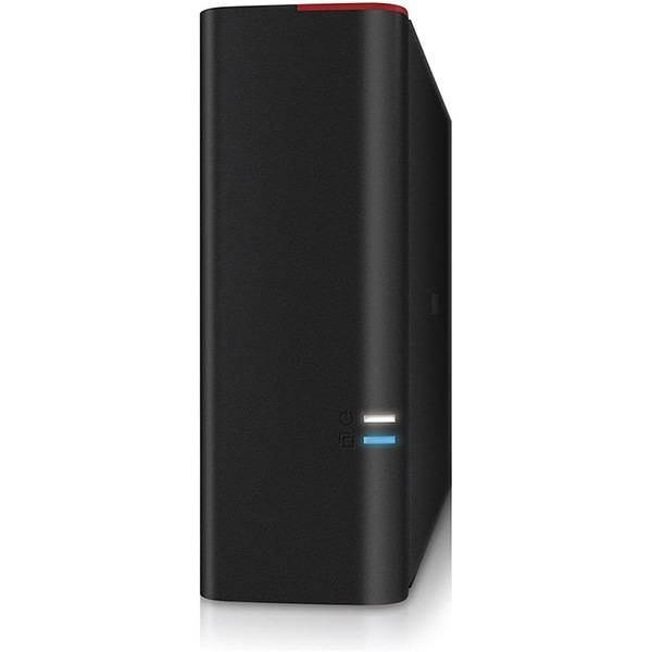 HD-GD6.0U3D DRAMキャッシュ搭載 USB3.0用 外付けHDD(冷却ファン搭載) 6TB