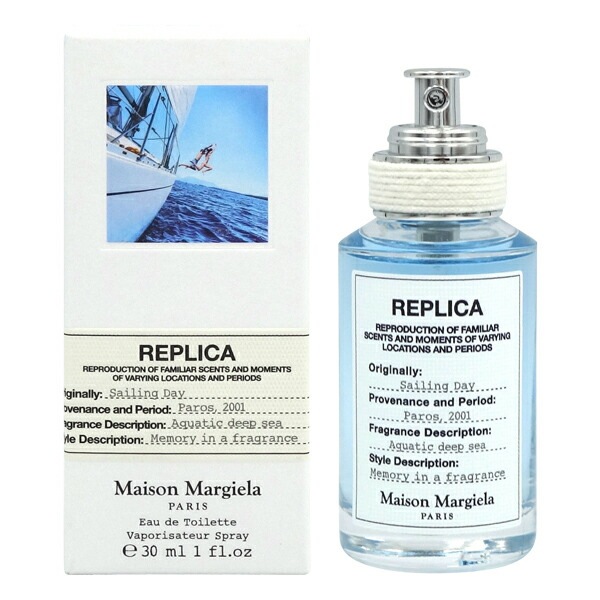 メゾン マルジェラ Maison Margiela レプリカ セーリング デイ EDT SP 30ml【香水 メンズ レディース】