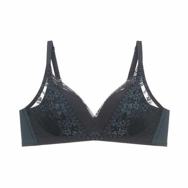 プラス均一価格セール レース 퓨징 パッド ブラ VBRQ888WSG