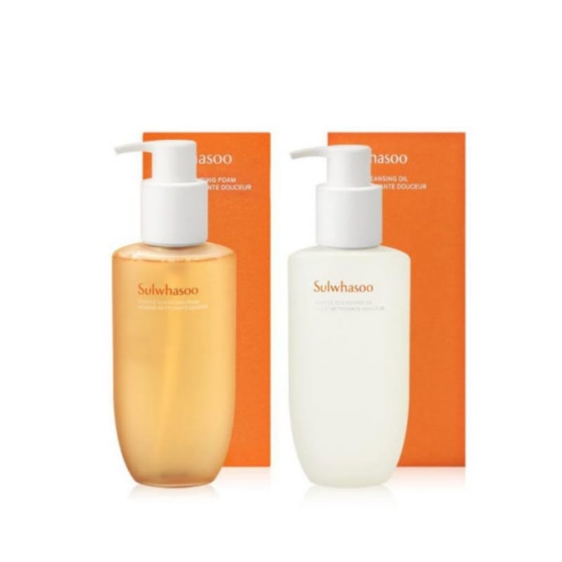 【大人気】スンヘン2種クレンジングデュオセット（クレンジングオイル200ml+クレンジングフォーム200ml）