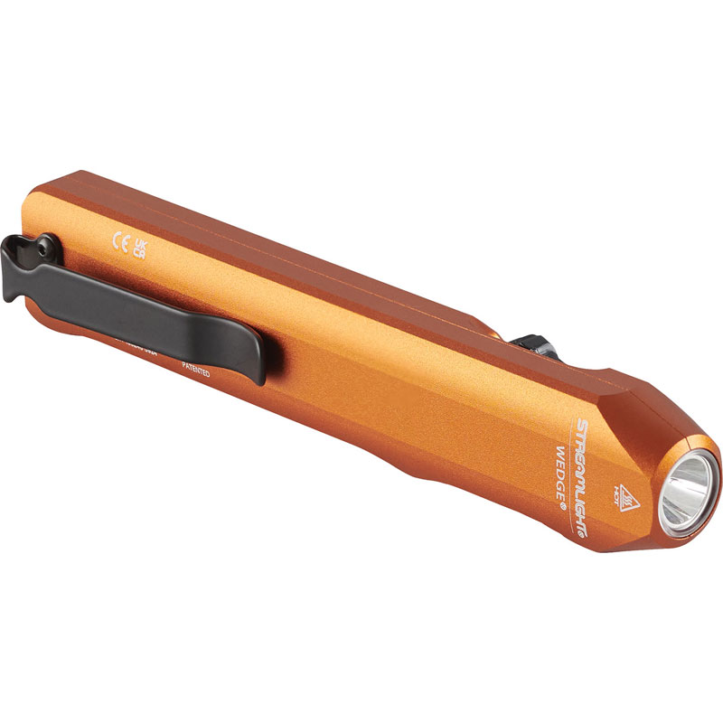 ストリームライト StreamLight ストリームライト ウェッジ オレンジ アウトドア 食器・燃料 ライト・ランタン （sl88820org）
