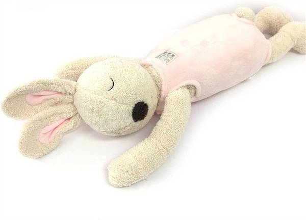 ねそべり うさぎ 抱き枕 お洋服 付 大きい ぬいぐるみ 癒し