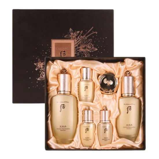 ザフー チョンユルダン ファユル2種スペシャルセット