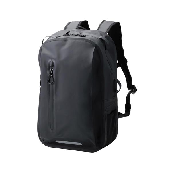 エレコム BM-BPWP01BK バックパック 防水バック ブラック 22L 14インチ