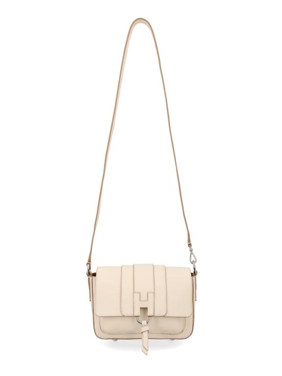 HOGAN Women Shoulder Bags KBW01XI0100 TH1B013 IVORY