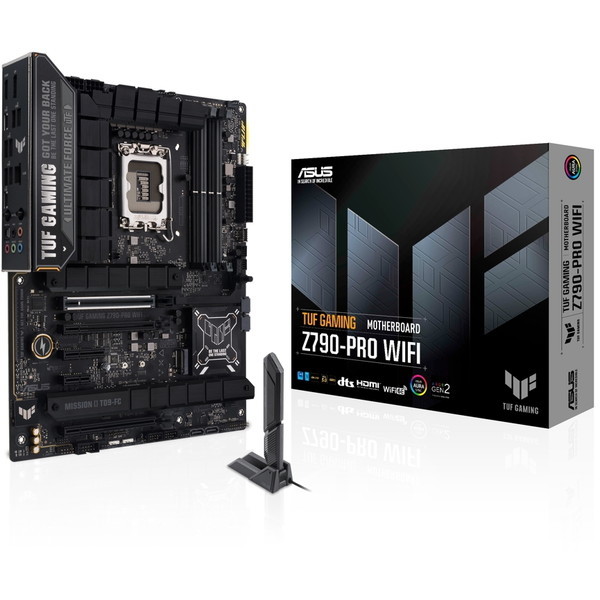 TUF GAMING Z790-PRO WIFI [マザーボード]
