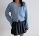 Sky blue