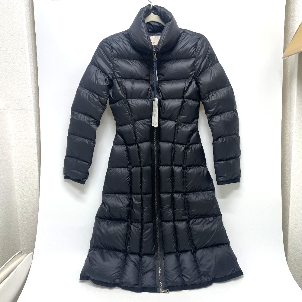 MONCLER モンクレール ダウンコート BELLEVALIA ベルヴァリア アパレル アウター 長袖 ロング ダウン ブラック 74,415円