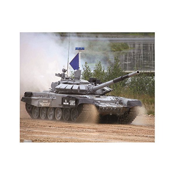 Trumpeter 09510Model Kit Russian T 72B3M MBT 並行輸入品