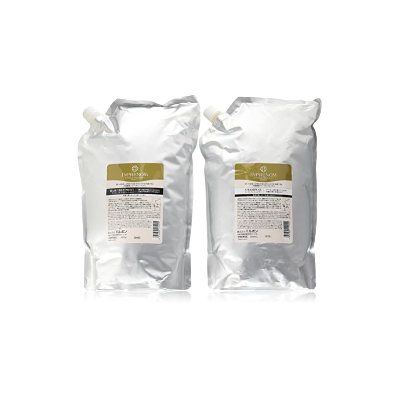 Amazon.co.jp: インフェノム ヘアトリートメント 詰替用 2500g