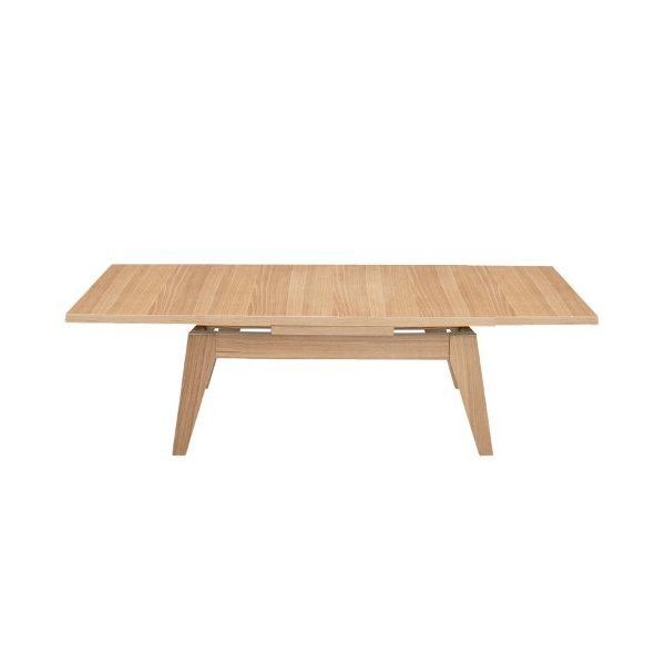 CPN-107NA ナチュラル Copan(コパン) エクステンションテーブルS メーカー直送