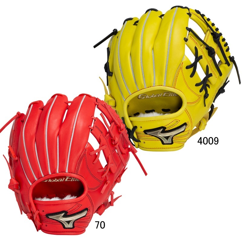 少年軟式用 グローバルエリートRG ブランドアンバサダー 坂本勇人モデル：サイズM 野球 ジュニア JR 軟式 グラブ グローブ 25SS(1AJGY32133)