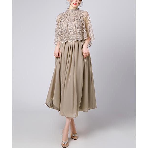 パーティードレス 結婚式 ワンピース ロング丈 大きいサイズ 20代 30代 40代 エレガント 大人 可愛い ママ ドレス フォーマル レディース パーティー ycpt23