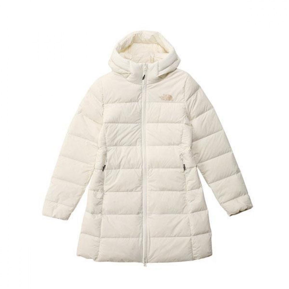 ノースフェイス女性用スーパーフレックス RDS ダウンコート CRE NJ1DQ31C