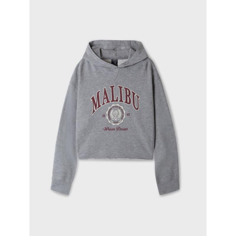 フラワー クロップ パーカー WHMHF4921F_s