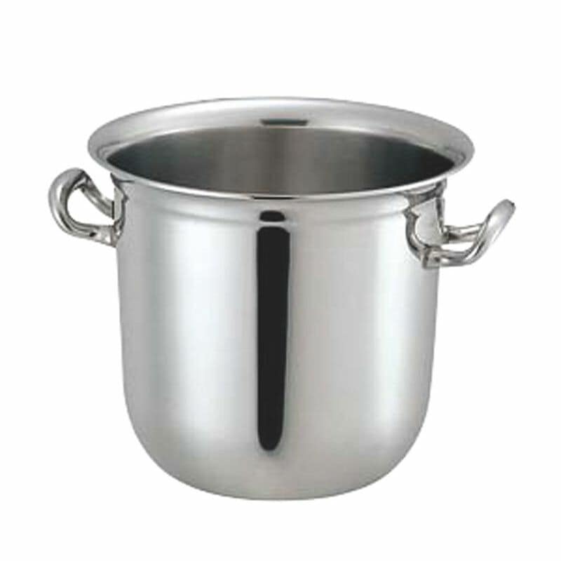 三宝産業 UK 18-8ロイヤルシャンパンクーラーM