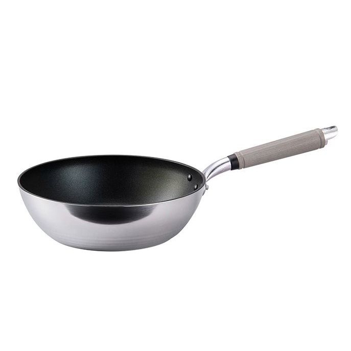 北陸アルミニウム センレンキャストFAN深型フライパン26cm