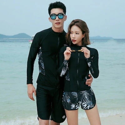 ガード レディース 上下セット ラッシュガード メンズ 長袖 おすすめ ラッシュガード 水着今日は30パーセント