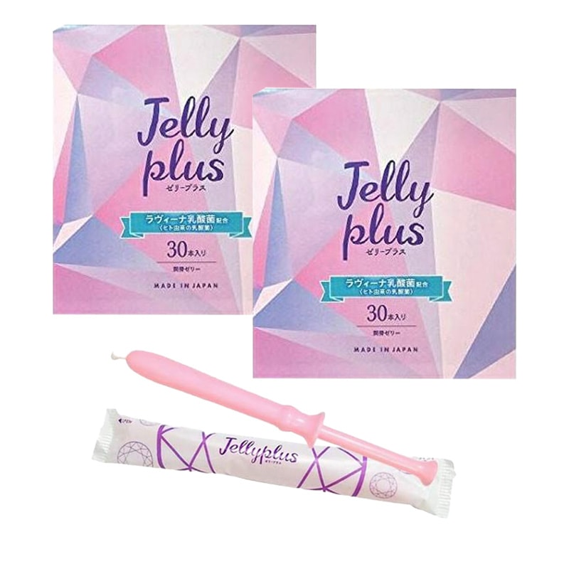 ゼリープラス 1.7g 30本入り 2箱セット 日本製 女性用潤滑ゼリー ローション ジェクス 6,682円
