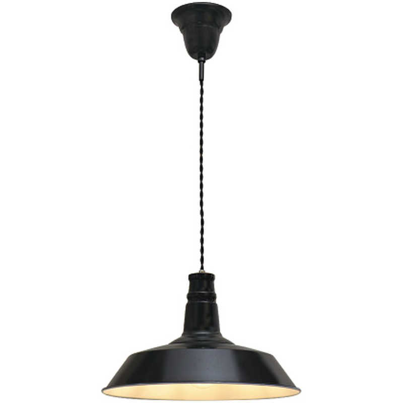 東京メタル ペンダントライト 電球別売 ブラック SP6002BND