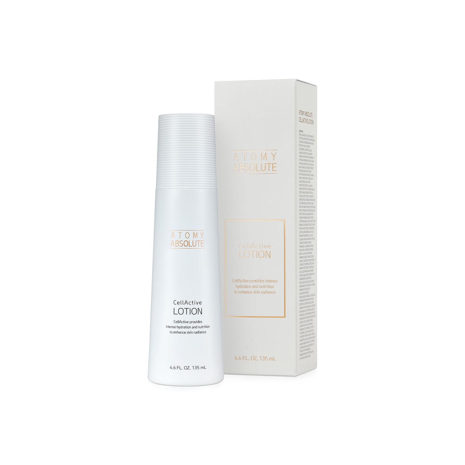 Absolute Cellactive Lotion 135ml X 1個