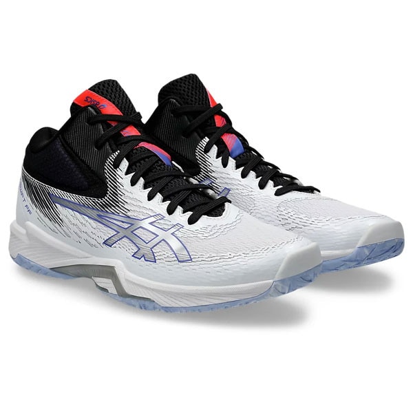 アシックス asics V-SWIFT FF MT 4 ユニセックス バレーボール シューズ 1053A064-100