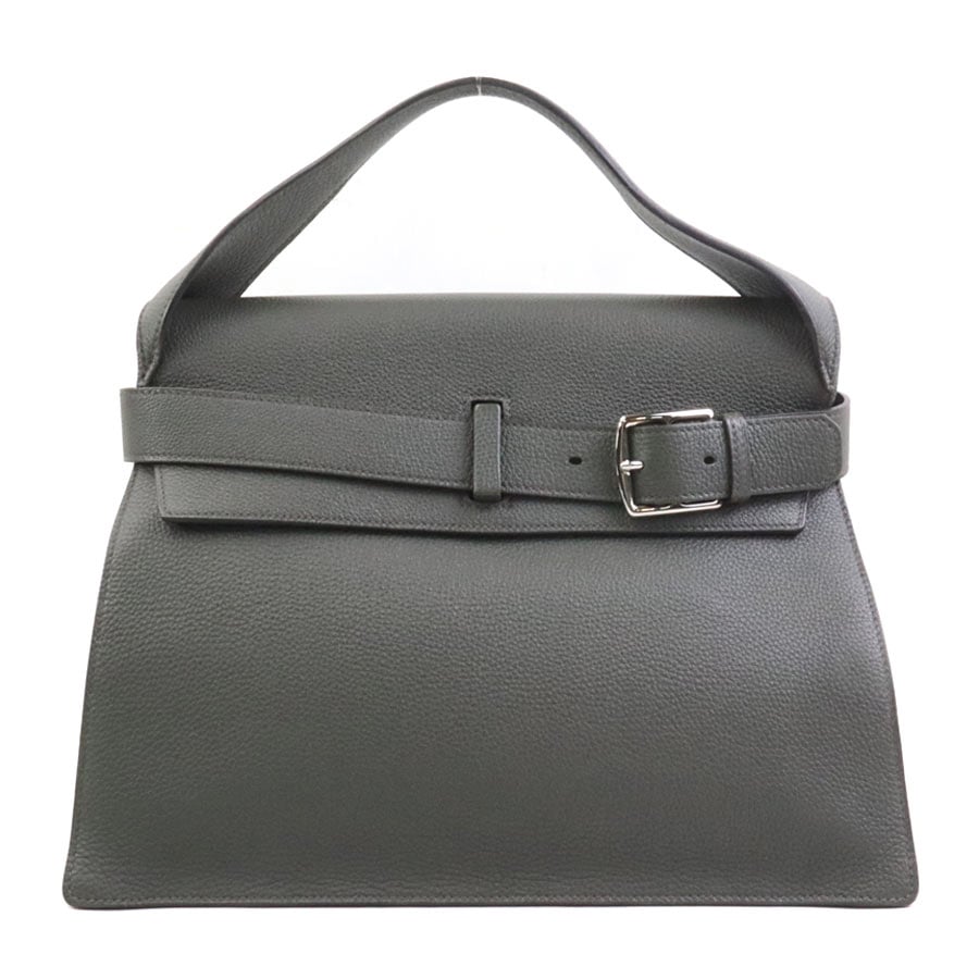 エルメス HERMES ハンドバッグ エトリベルト トリヨンクレマンス オリーブグリーン レディース 90058g
