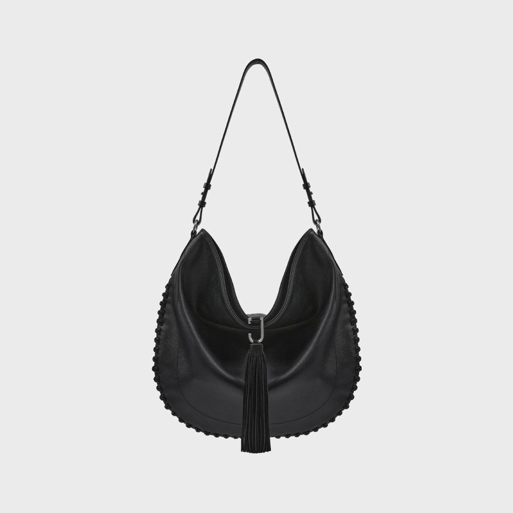 ジェトナ・タシア MD ホーボー BK (JHNCHA5BF980BK980)