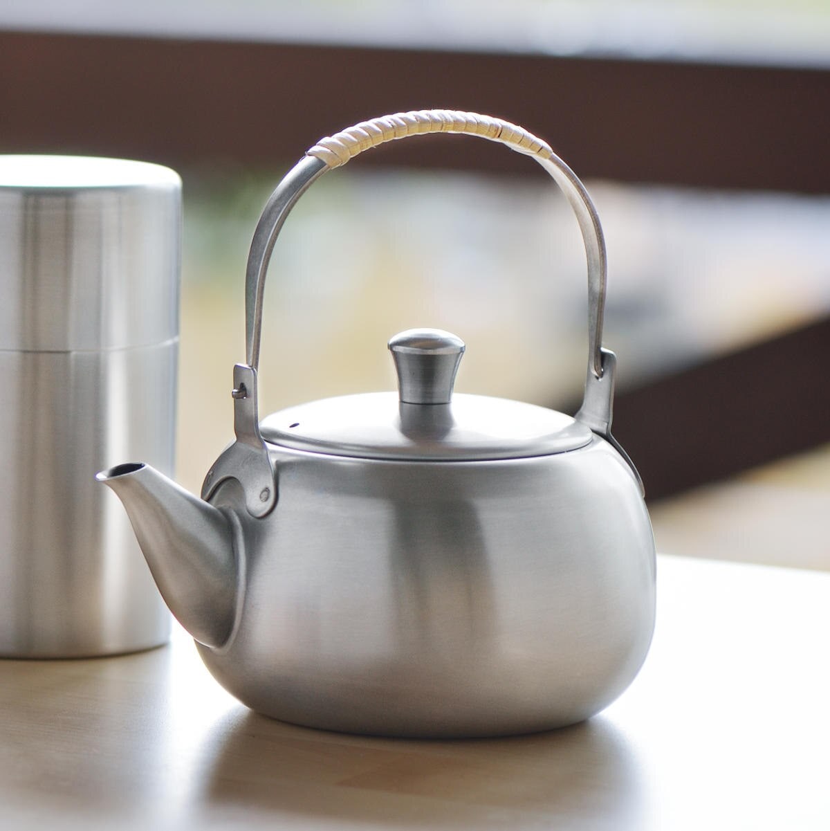 急須 500ml 翠 ツル手 ステンレス きゅうす ティーポット ステンレスポット ポット 5,170円