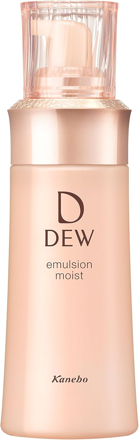 DEW デュウ エマルジョン しっとり 本体 100ml 乳液